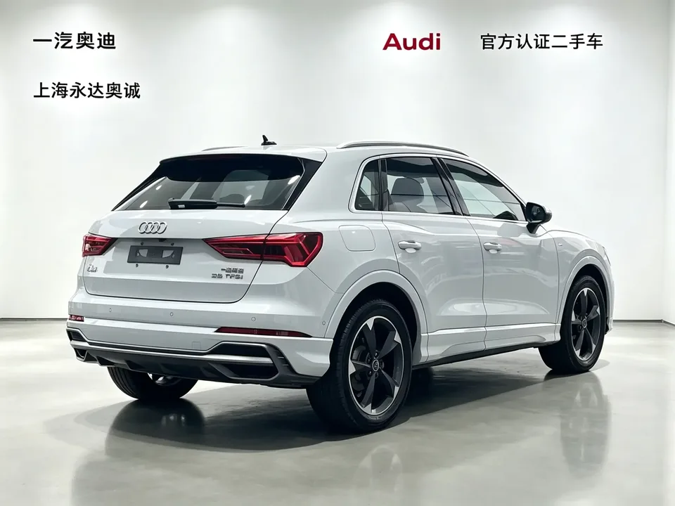 Audi Q3 Audi Q3 2022 35 TFSI Stylish Dynamic 2022 — thumbnail 2