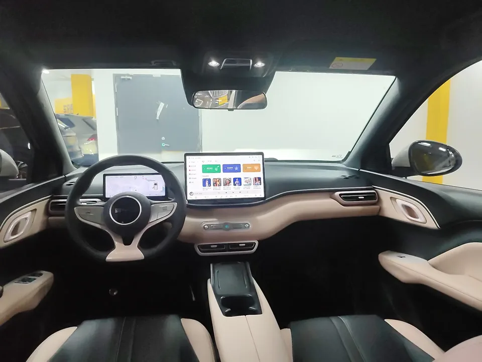 BYD Seagull seagull 2025 Smart Driving Edition 405KM Flying Edition 2025 — thumbnail 2