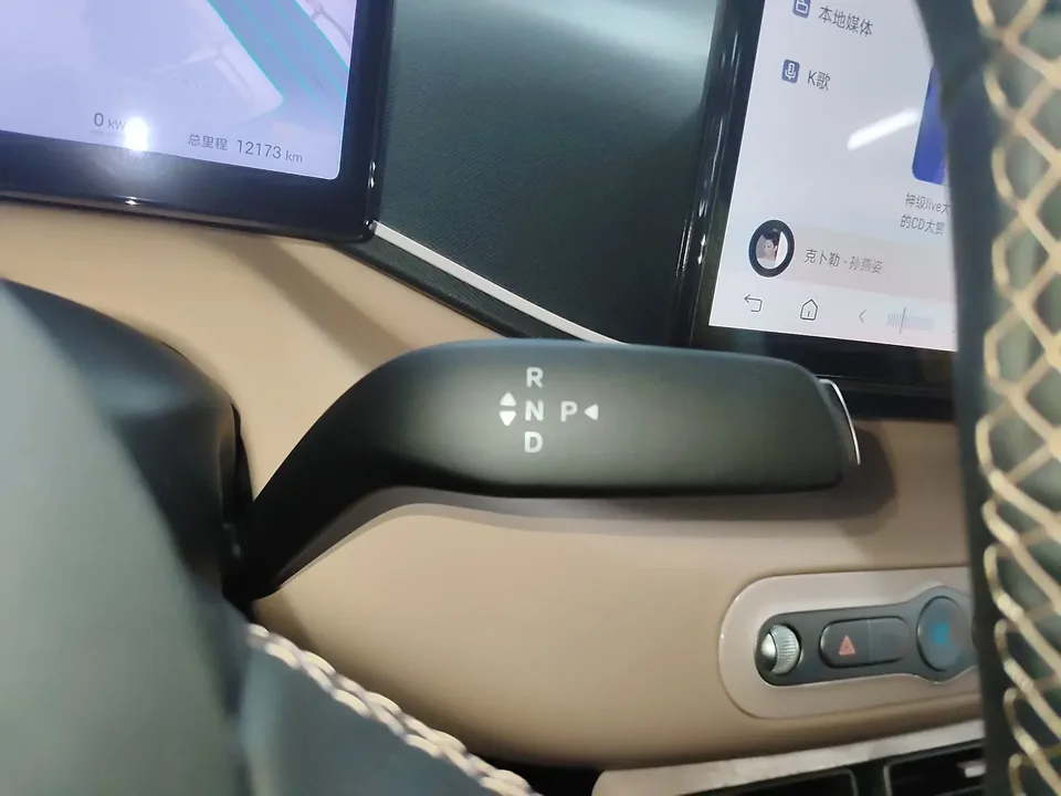 BYD Seagull seagull 2025 Smart Driving Edition 405KM Flying Edition 2025 — thumbnail 3
