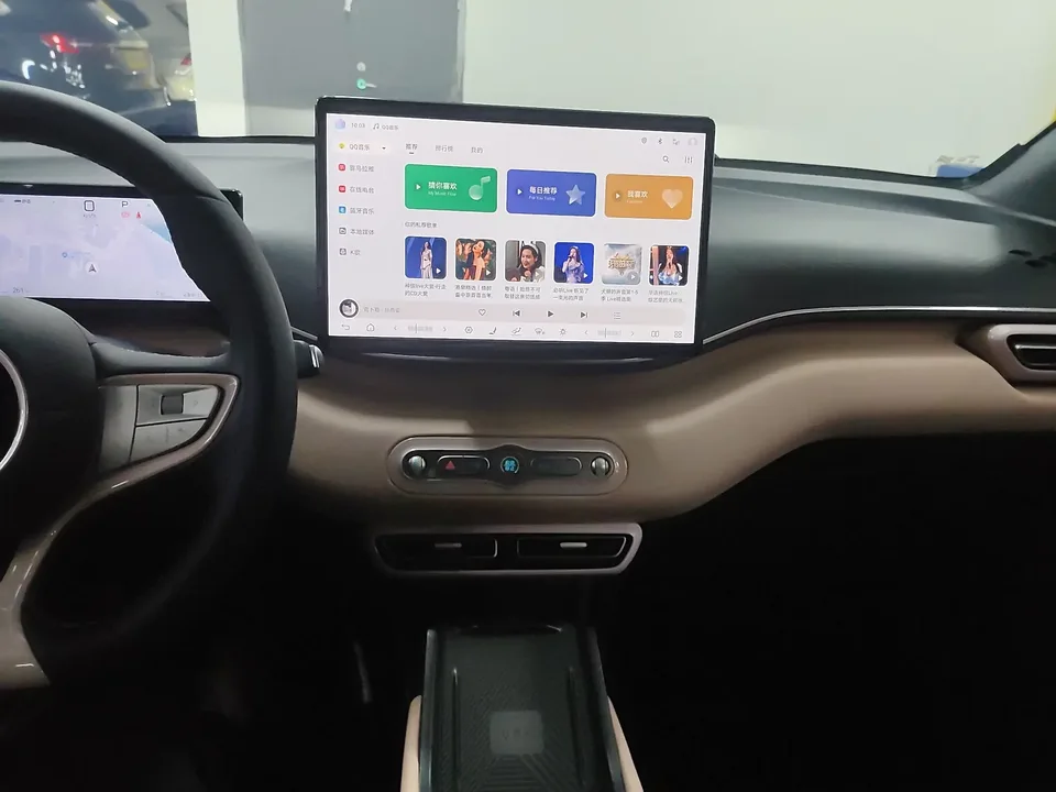 BYD Seagull seagull 2025 Smart Driving Edition 405KM Flying Edition 2025 — thumbnail 5