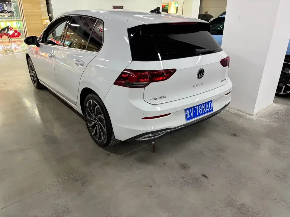 Volkswagen Golf golf 2021 280TSI DSG Pro 2022 — thumbnail 4