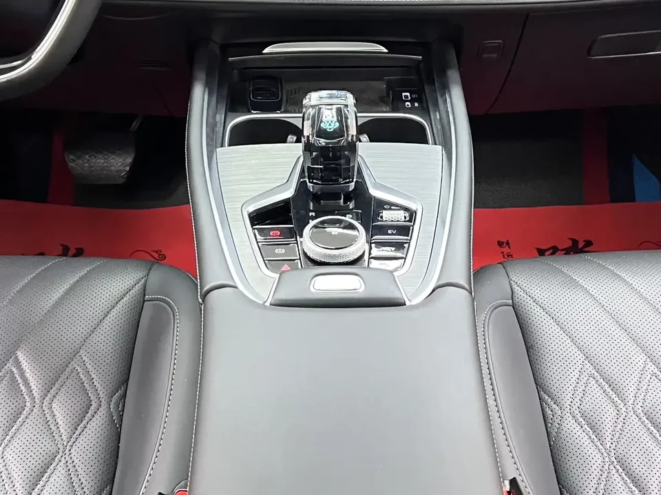 Chery Tiggo 7 PLUS PHEV Tiggo 7 PLUS PHEV 2023 Champion Edition 1.5T DHT 100KM Front Speed 2023 — thumbnail 4