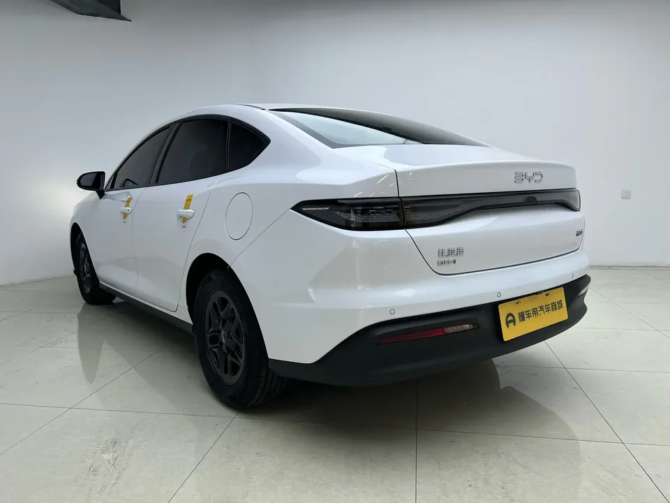BYD Seal 05DM Seal 05DM 2025 DM-i 55KM Deluxe Smart Driving Edition 2025 — thumbnail 2