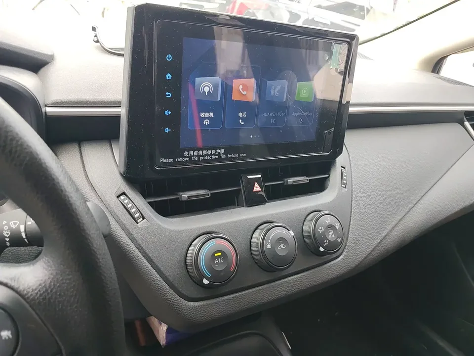 Toyota Corolla Corolla 2023 1.2T S-CVT Pioneer Edition 2023 — миниатюра 5