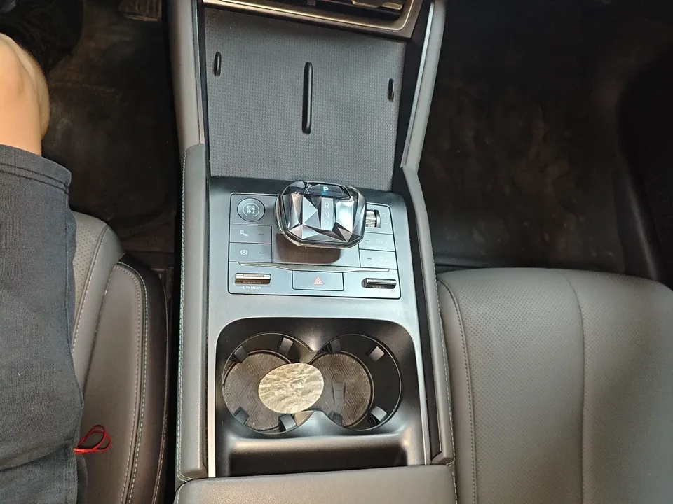 BYD Qin L DM Qin L DM 2024 DM-i 120KM Beyond 2025 — миниатюра 3