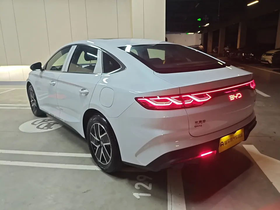 BYD Qin L DM Qin L DM 2024 DM-i 120KM Beyond 2025 — thumbnail 4