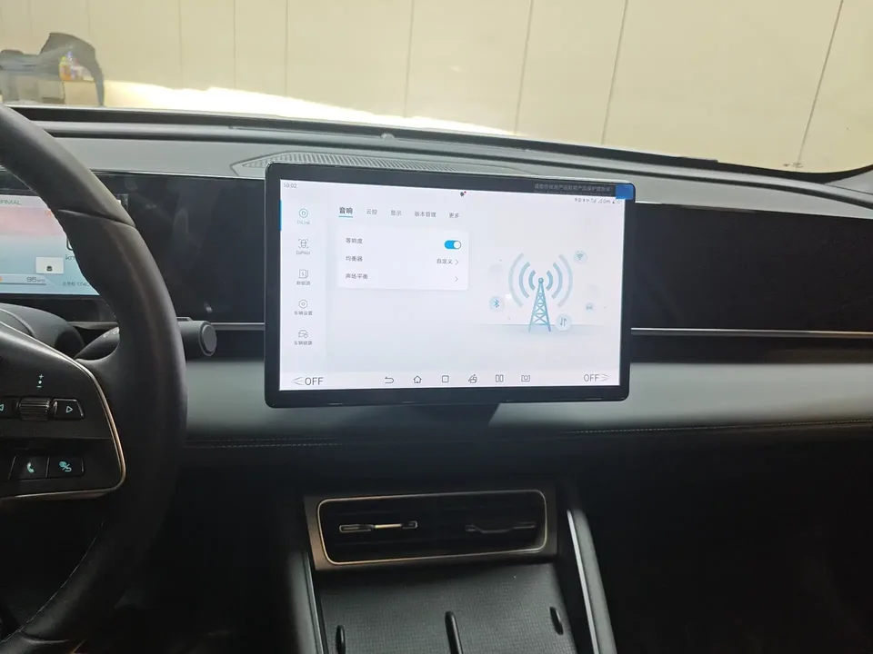 BYD Qin L DM Qin L DM 2024 DM-i 120KM Beyond 2025 — thumbnail 5