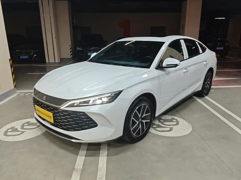 BYD Qin L DM Qin L DM 2024 DM-i 120KM Beyond 2025 — фото 1, купить с доставкой в Москву