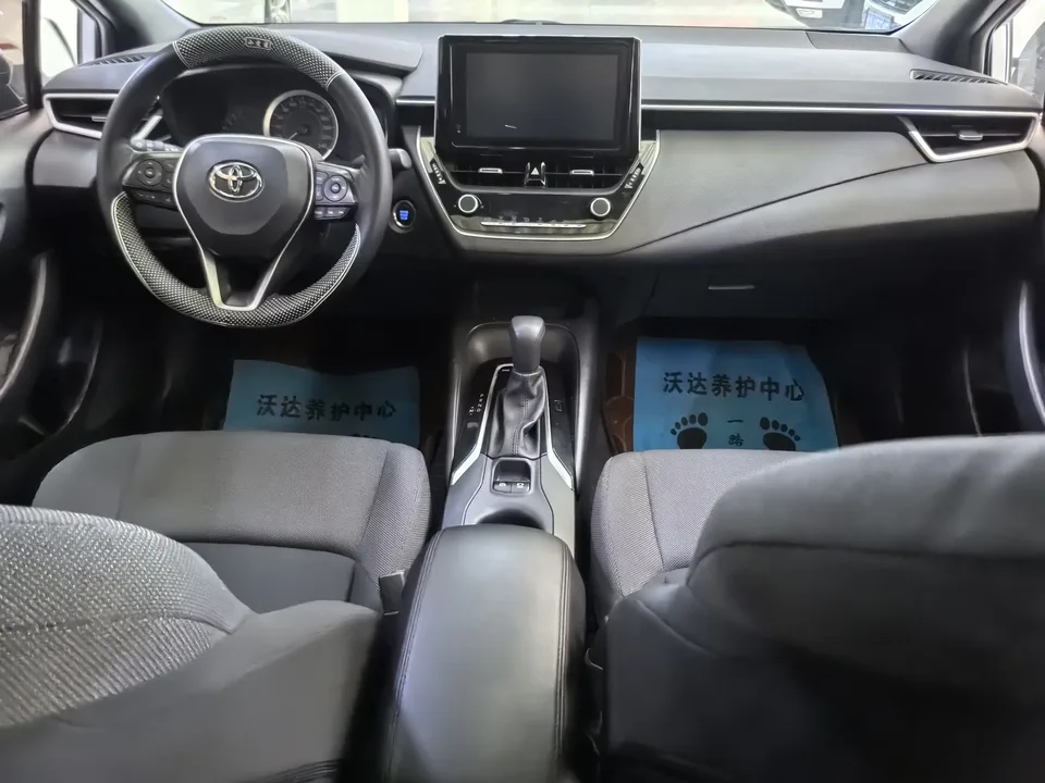 Toyota Levin Lei Ling 2022 185T CVT Deluxe Edition 2022 — thumbnail 3