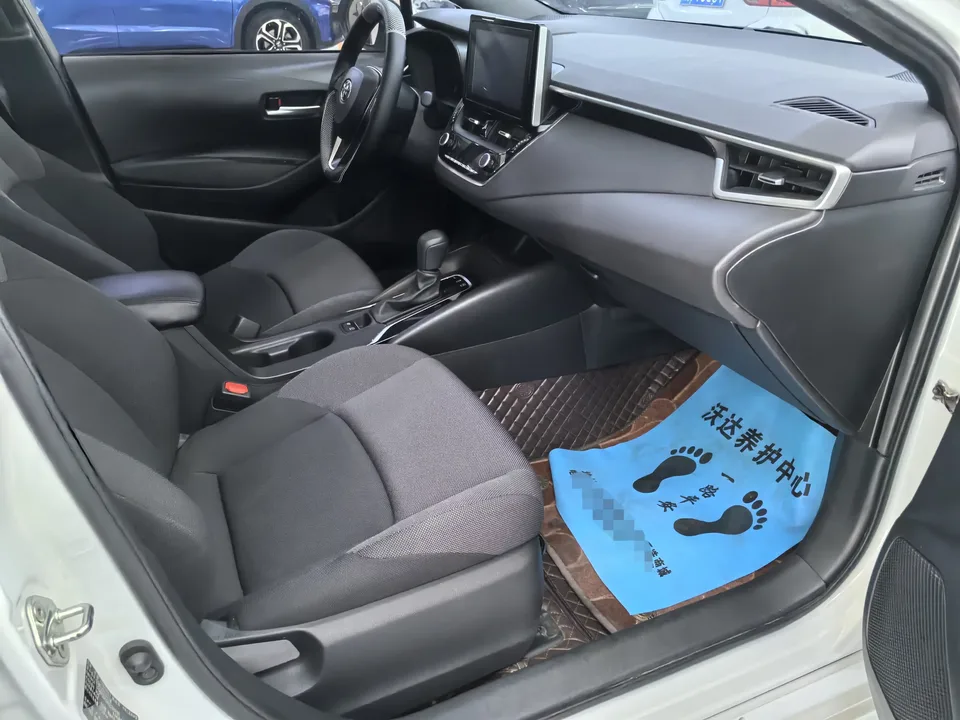 Toyota Levin Lei Ling 2022 185T CVT Deluxe Edition 2022 — thumbnail 5