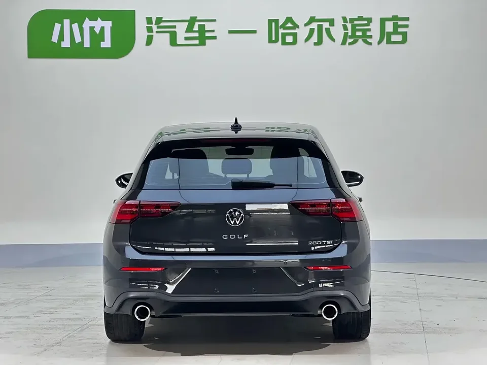 Volkswagen Golf golf 2021 280TSI DSG R-Line 2022 — thumbnail 2