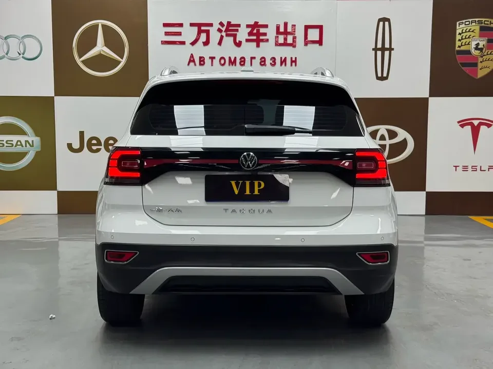 Volkswagen Explore the shadows Explore the shadows 2021 1.5L Automatic Joy-Link Edition 2023 — миниатюра 2