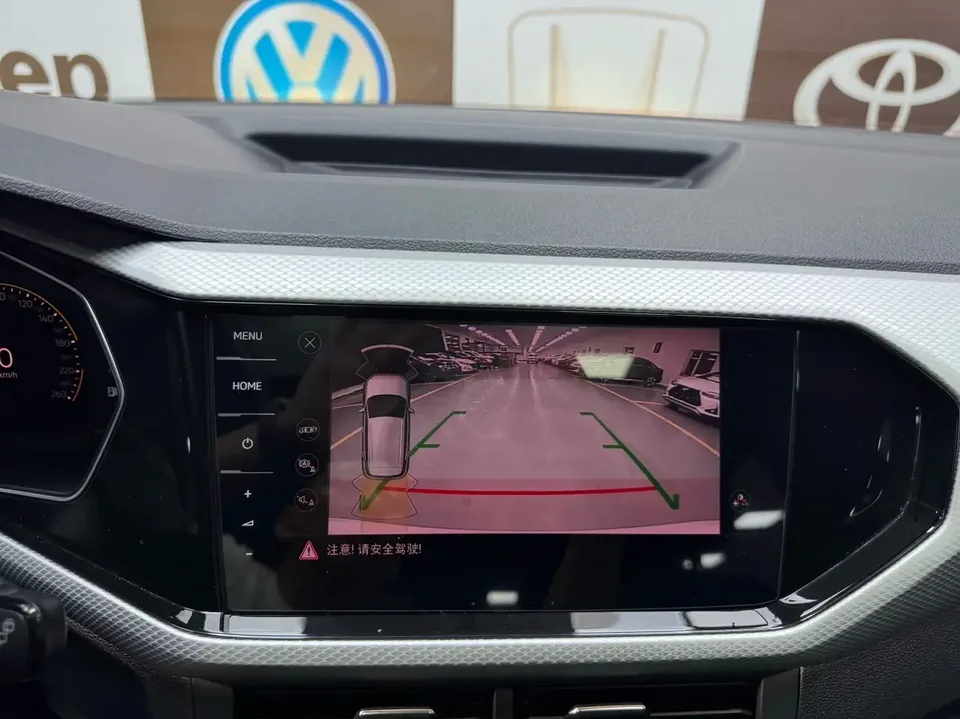 Volkswagen Explore the shadows Explore the shadows 2021 1.5L Automatic Joy-Link Edition 2023 — миниатюра 4