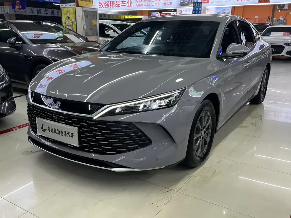 BYD Qin L DM Qin L DM 2026 DM-i 128KM Progressive 2026 — photo 1, buy with delivery to Moscow