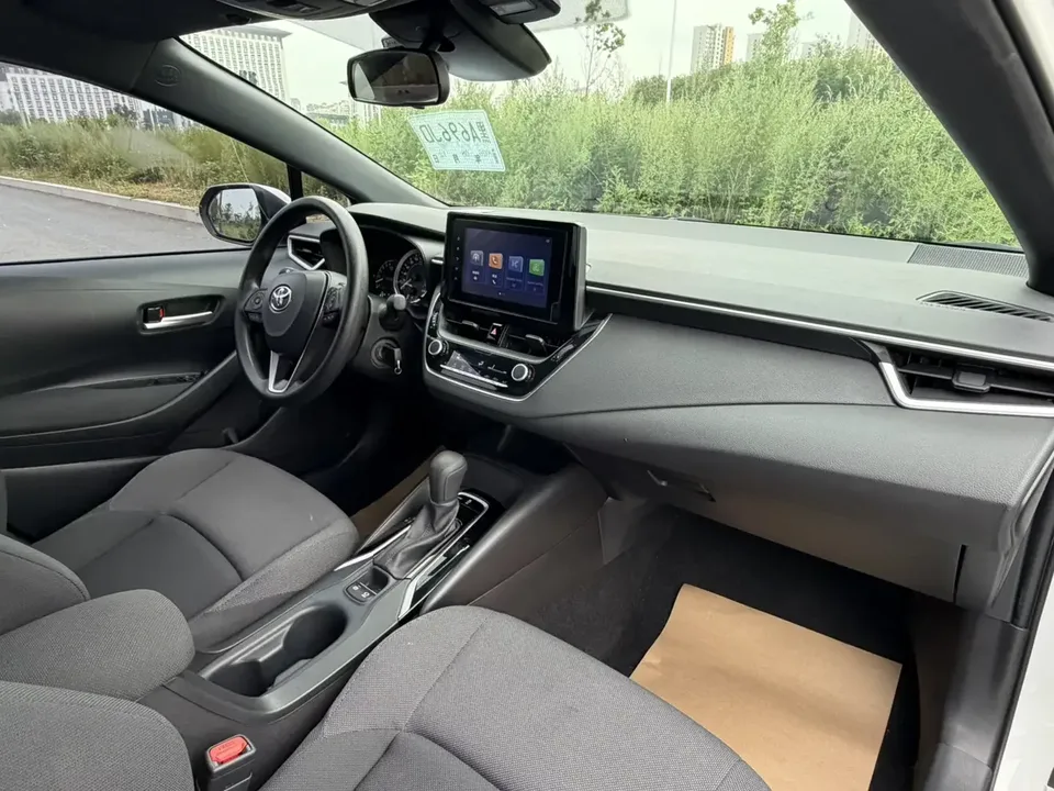 Toyota Levin Lei Ling 2022 TNGA 1.5L Leading Edition 2022 — thumbnail 4