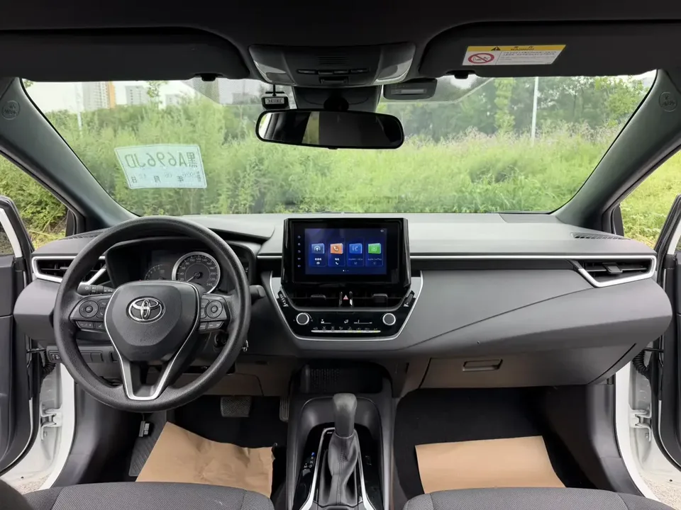 Toyota Levin Lei Ling 2022 TNGA 1.5L Leading Edition 2022 — thumbnail 5