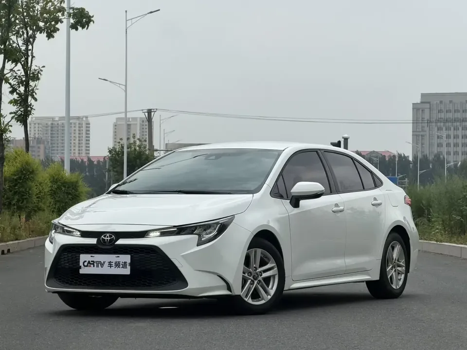 Toyota Levin Lei Ling 2022 TNGA 1.5L Leading Edition 2022 — photo 1, buy with delivery to Moscow