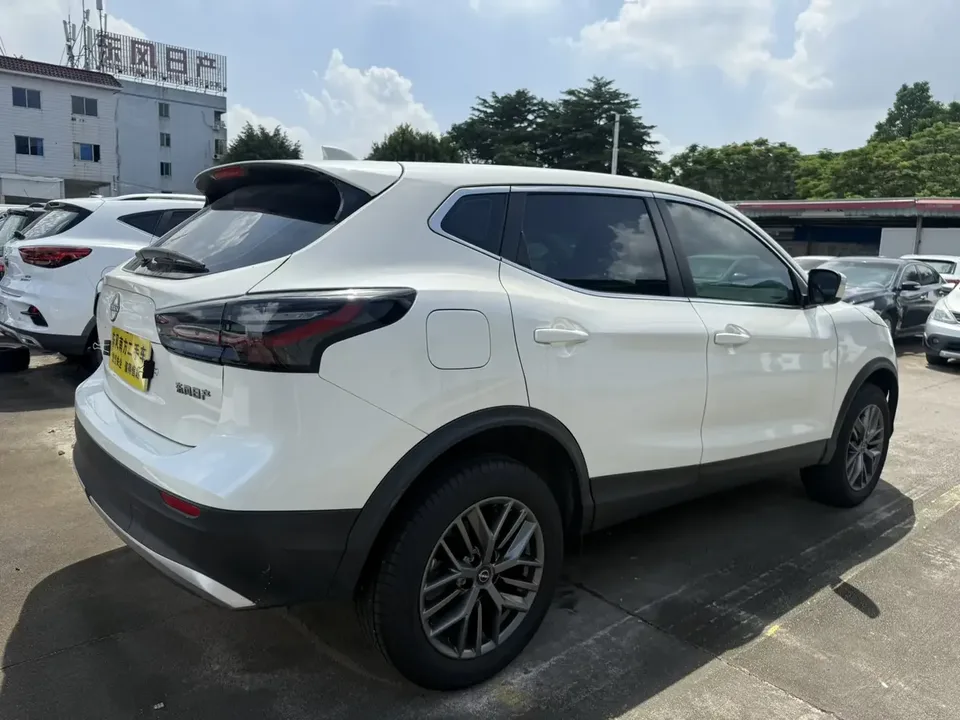 Nissan Qashqai Qashqai 2025 Honor 2.0L CVT XV True Heart Edition 2025 — thumbnail 2