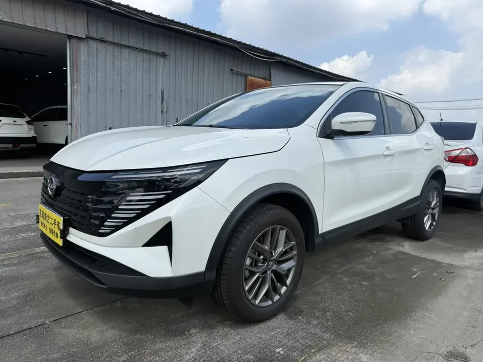 Nissan Qashqai Qashqai 2025 Honor 2.0L CVT XV True Heart Edition 2025 — photo 1, buy with delivery to Moscow