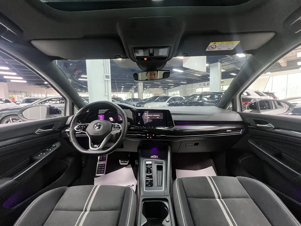 Volkswagen Golf golf 2021 280TSI DSG R-Line 2022 — thumbnail 5