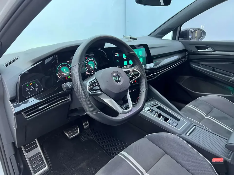 Volkswagen Golf golf 2021 280TSI DSG R-Line 2022 — thumbnail 4