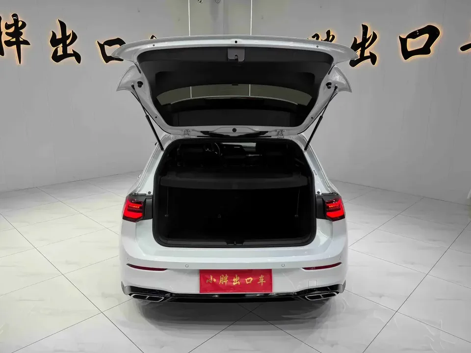 Volkswagen Golf golf 2021 280TSI DSG R-Line 2022 — thumbnail 3