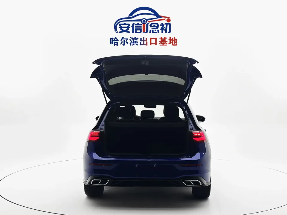Volkswagen Golf golf 2021 280TSI DSG R-Line 2022 — thumbnail 5