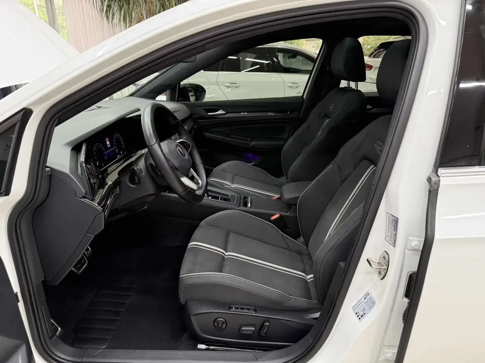 Volkswagen Golf golf 2021 280TSI DSG R-Line 2022 — thumbnail 5