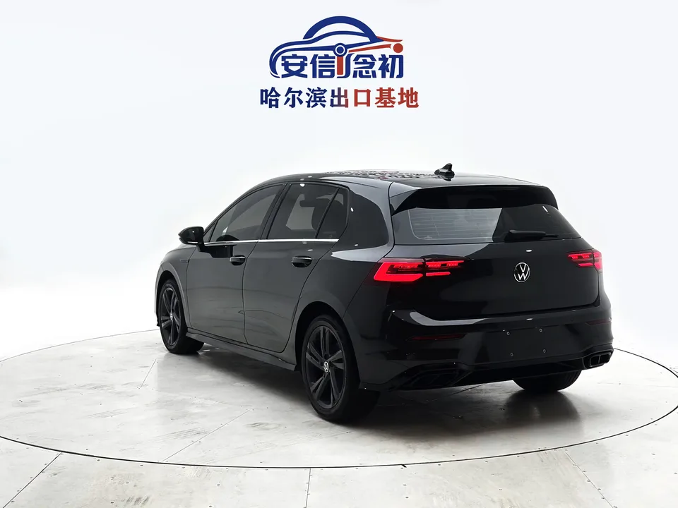 Volkswagen Golf golf 2021 280TSI DSG R-Line 2022 — thumbnail 2