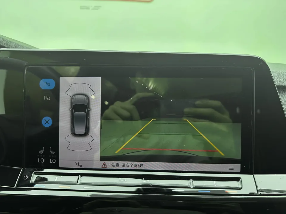 Volkswagen Golf golf 2021 280TSI DSG R-Line 2022 — thumbnail 4