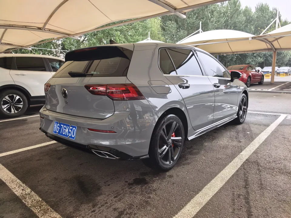 Volkswagen Golf golf 2021 280TSI DSG R-Line 2022 — thumbnail 2