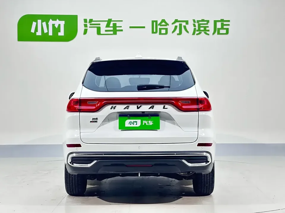 Haval M6 Haval M6 2021 PLUS 1.5T DCT Luxury Intelligent Connection 2022 — thumbnail 2