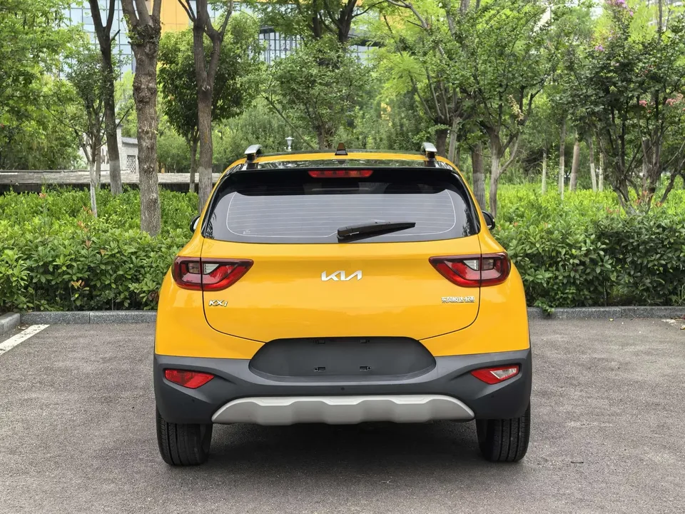 Kia KX1 Yipao 2021 Modified 1.4L CVT Fun Edition 2022 — thumbnail 2