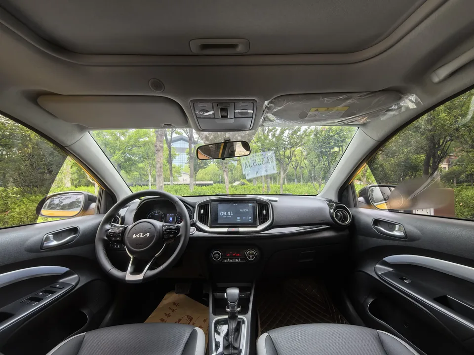 Kia KX1 Yipao 2021 Modified 1.4L CVT Fun Edition 2022 — thumbnail 3