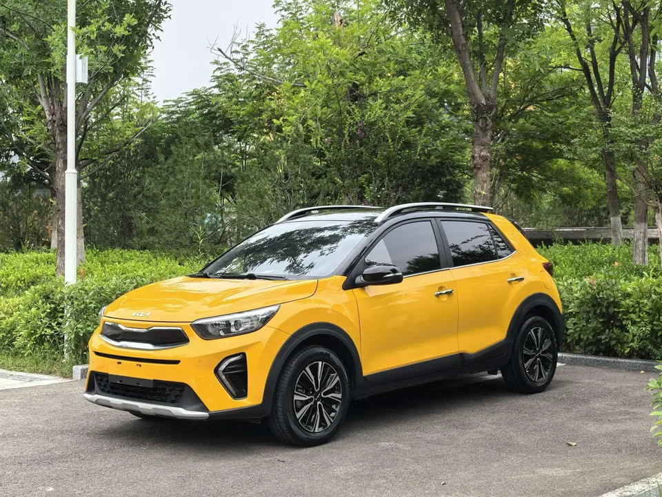 Kia KX1 Yipao 2021 Modified 1.4L CVT Fun Edition 2022 — photo 1, buy with delivery to Moscow