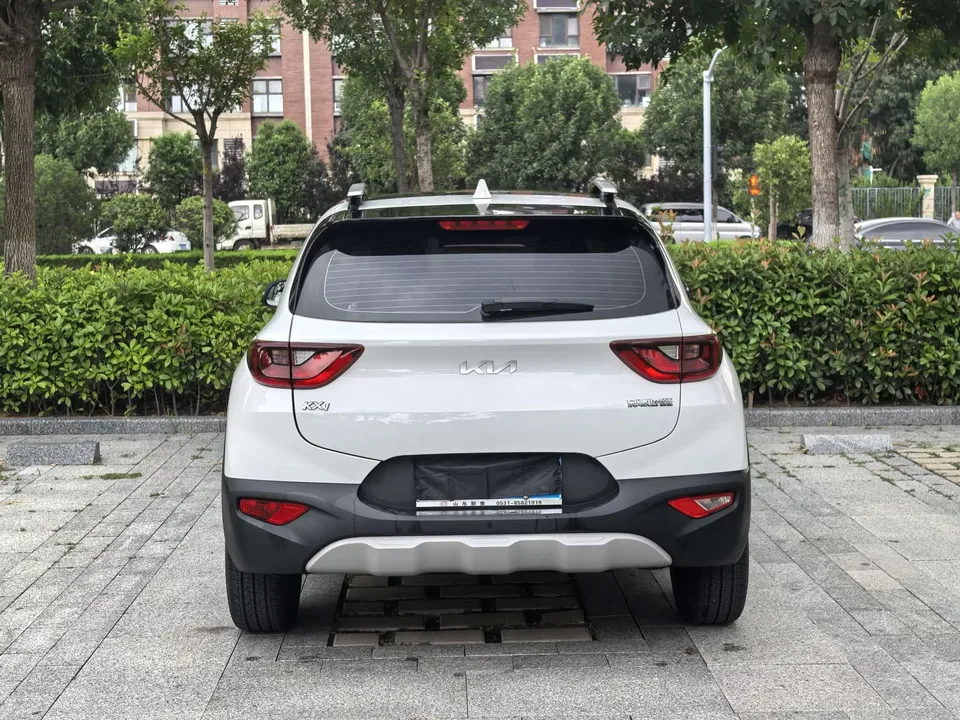 Kia KX1 Yipao 2021 Modified 1.4L CVT Sunroof Model 2022 — thumbnail 2