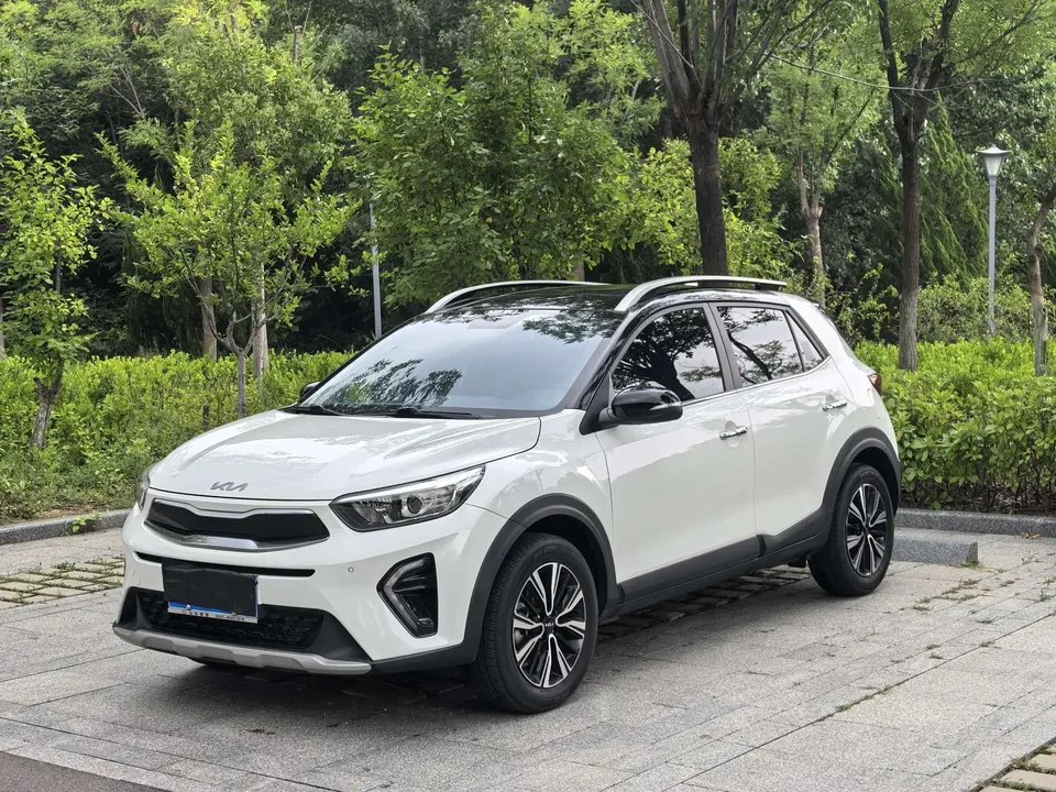Kia KX1 Yipao 2021 Modified 1.4L CVT Sunroof Model 2022 — photo 1, buy with delivery to Moscow