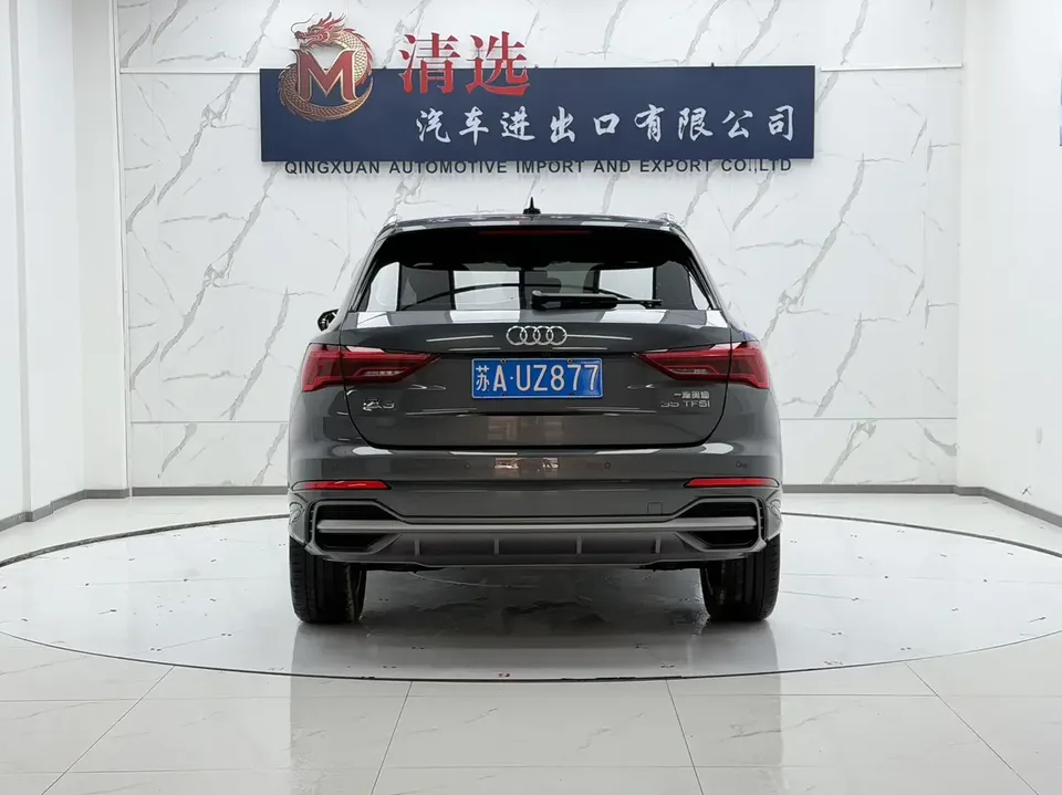 Audi Q3 Audi Q3 2022 35 TFSI Stylish Dynamic 2022 — thumbnail 2