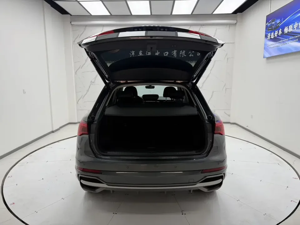 Audi Q3 Audi Q3 2022 35 TFSI Stylish Dynamic 2022 — thumbnail 5