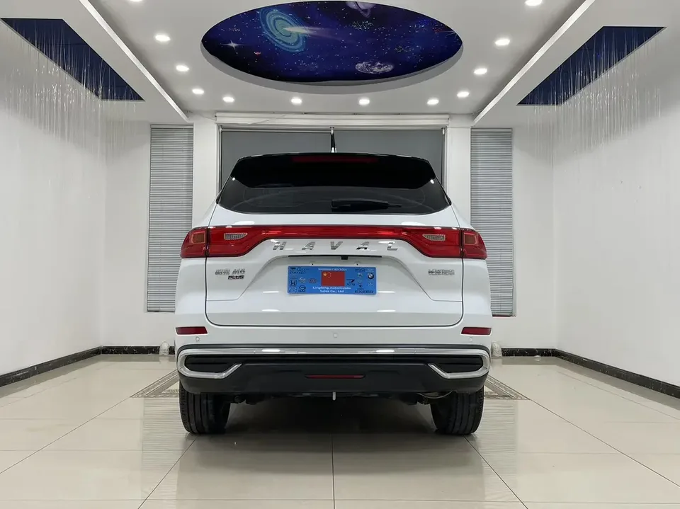 Haval M6 Haval M6 2021 PLUS 1.5T DCT Luxury Intelligent Connection 2023 — thumbnail 2