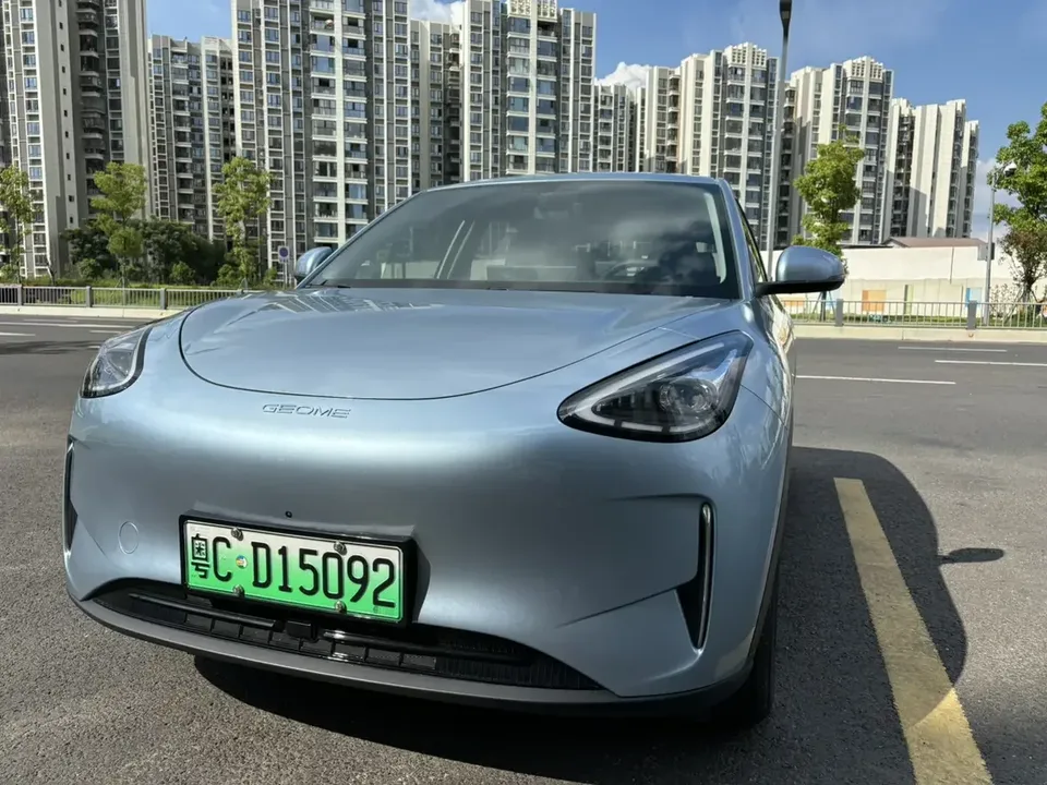 Geely Star Wish Star Wish 2026 UP 410km Explorer Edition 2025 — thumbnail 4