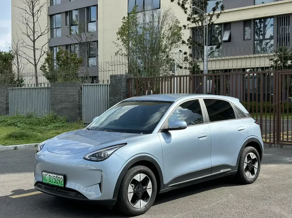 Geely Star Wish Star Wish 2026 UP 410km Explorer Edition 2025 — photo 1, buy with delivery to Moscow