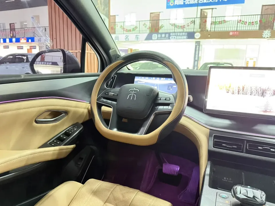 BYD Song L DM Song L DM 2024 DM-i 112KM Beyond 2024 — thumbnail 4