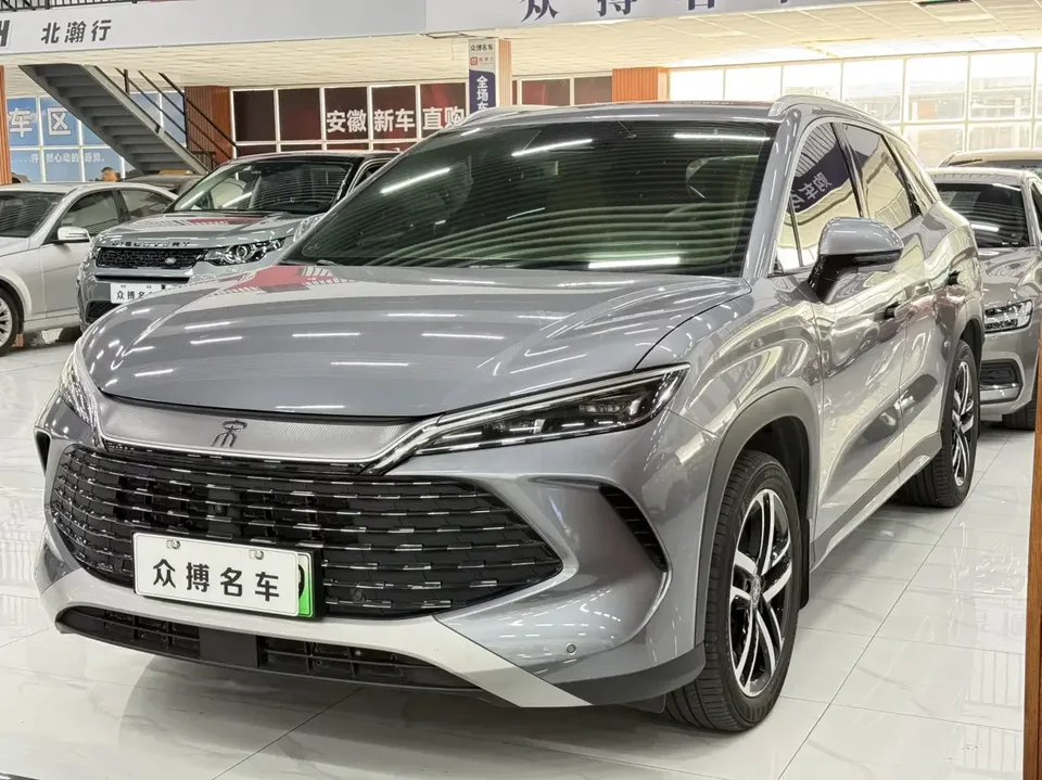 BYD Song L DM Song L DM 2024 DM-i 112KM Beyond 2024 — photo 1, buy with delivery to Moscow