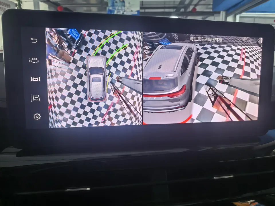 Haval H6 Haval H6 2023 National Trend Edition 1.5T Automatic City Edition 2023 — thumbnail 3