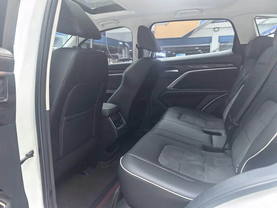 Haval H6 Haval H6 2023 National Trend Edition 1.5T Automatic City Edition 2023 — thumbnail 5