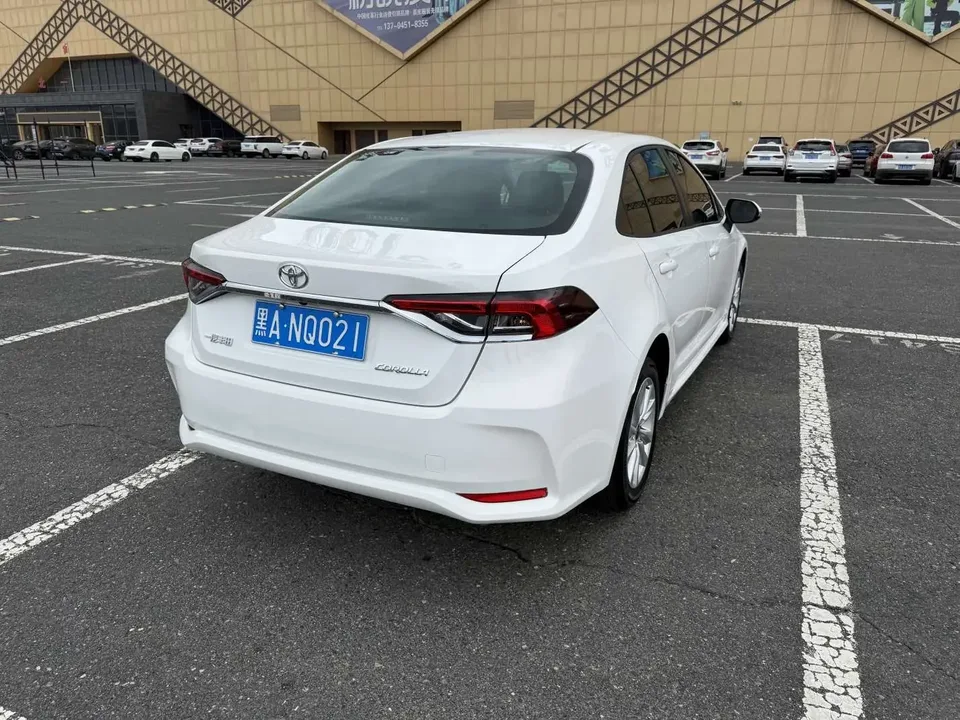 Toyota Corolla Corolla 2023 1.2T S-CVT Elite Edition 2023 — thumbnail 2