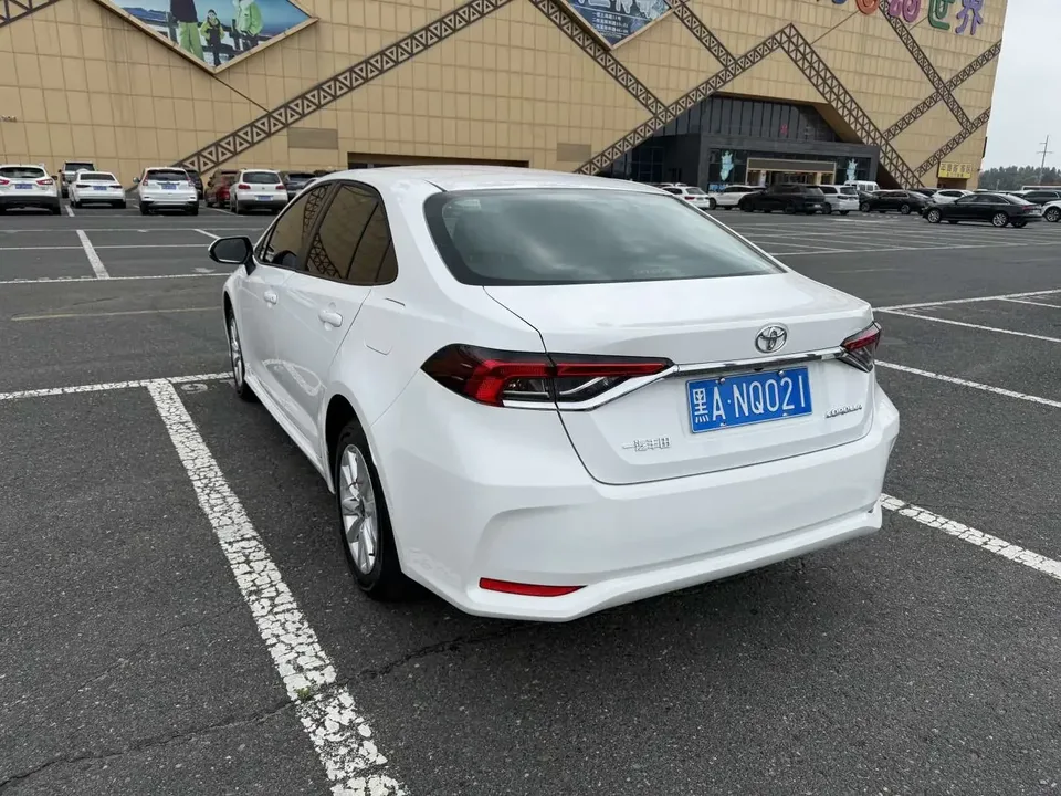 Toyota Corolla Corolla 2023 1.2T S-CVT Elite Edition 2023 — thumbnail 4