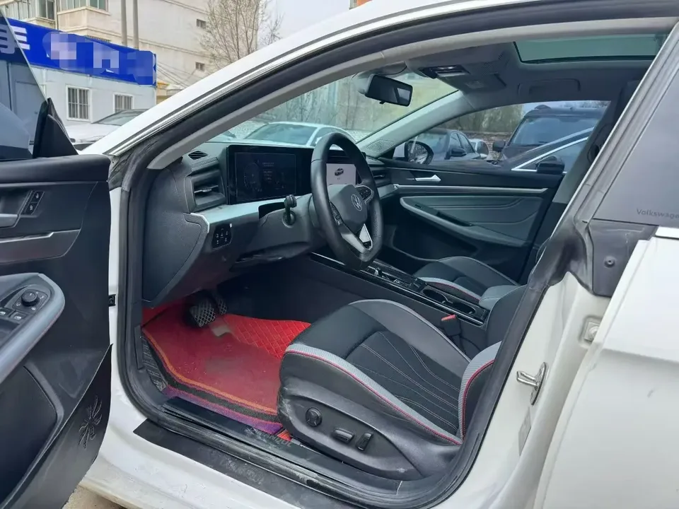 Volkswagen Lamando Lingdu 2022 Lingdu L 280TSI DSG Cool Edition 2023 — thumbnail 3