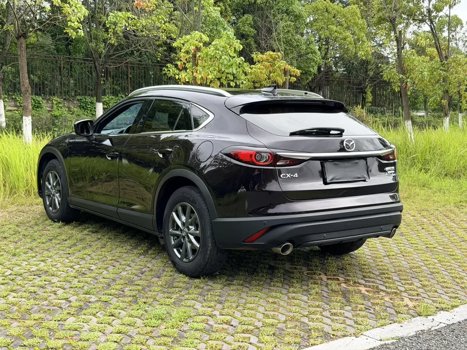 Mazda CX-4 Mazda CX-4 2020 2.0L 2WD Blue Sky Vitality Edition 2022 — thumbnail 2